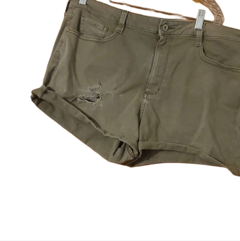 Arizona jeans green